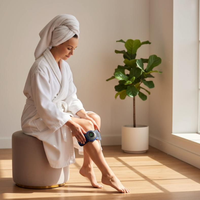 NexPulse – Uniwersalny masażer mięśni