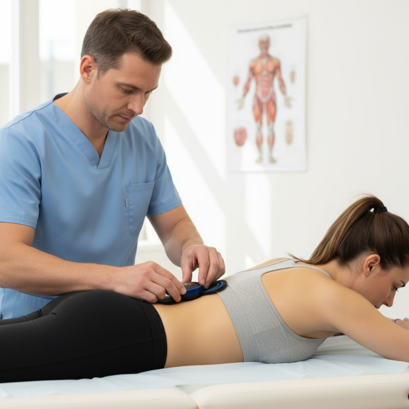 NexPulse – Uniwersalny masażer mięśni