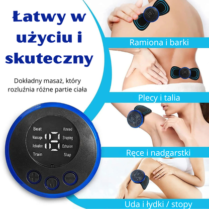 NexPulse – Uniwersalny masażer mięśni