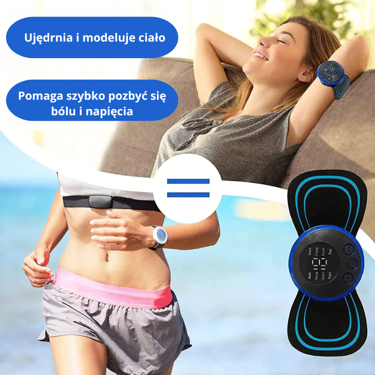 NexPulse – Uniwersalny masażer mięśni