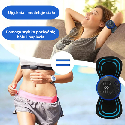 NexPulse – Uniwersalny masażer mięśni